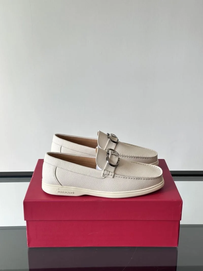 Ferragamo Shoes Comfortable 4706
