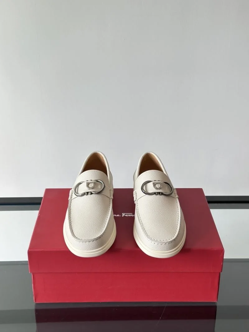 Ferragamo Shoes Comfortable 4706