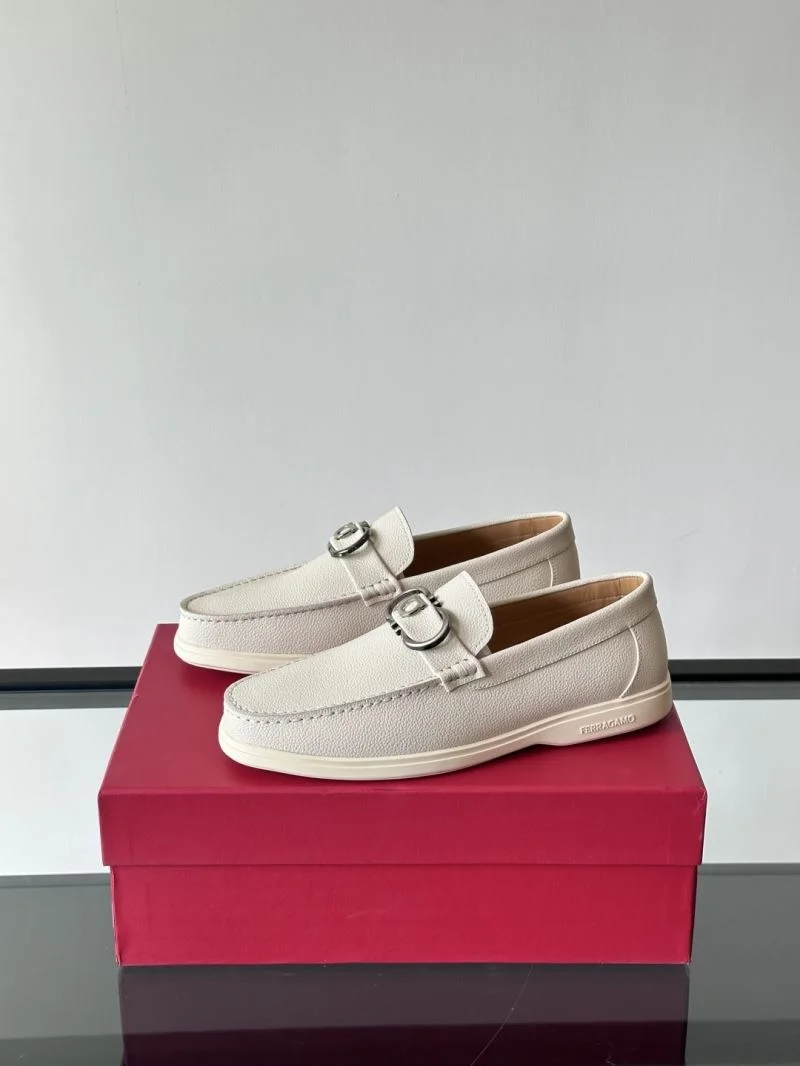 Ferragamo Shoes Comfortable 4706