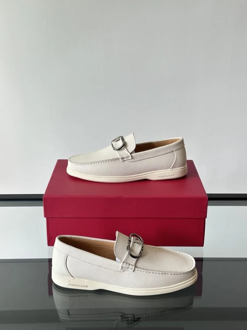 Ferragamo Shoes Comfortable 4706