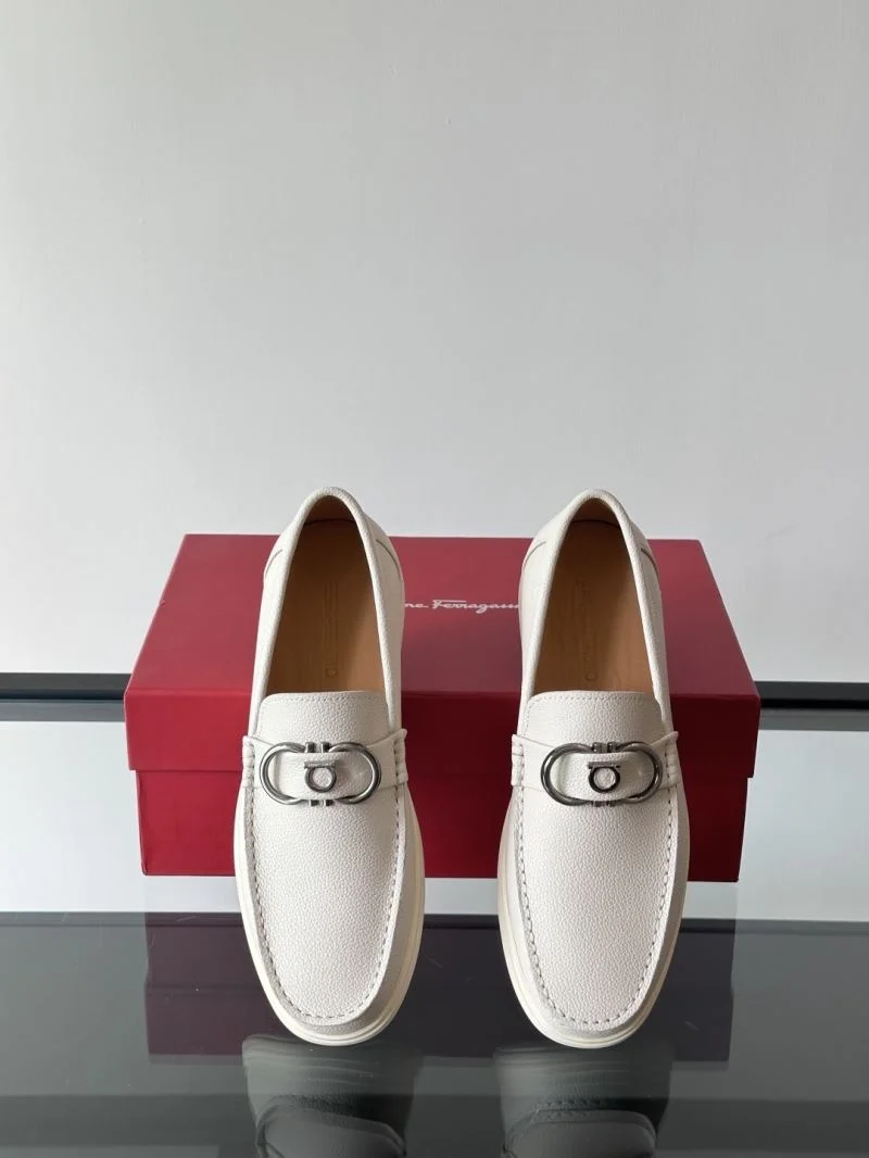 Ferragamo Shoes Comfortable 4706