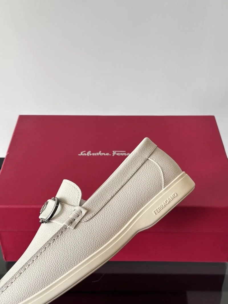 Ferragamo Shoes Comfortable 4706