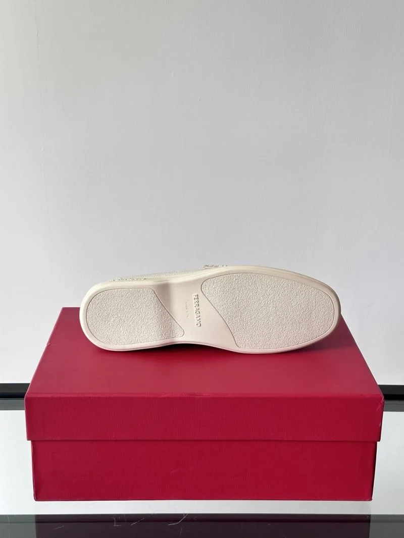 Ferragamo Shoes Comfortable 4706