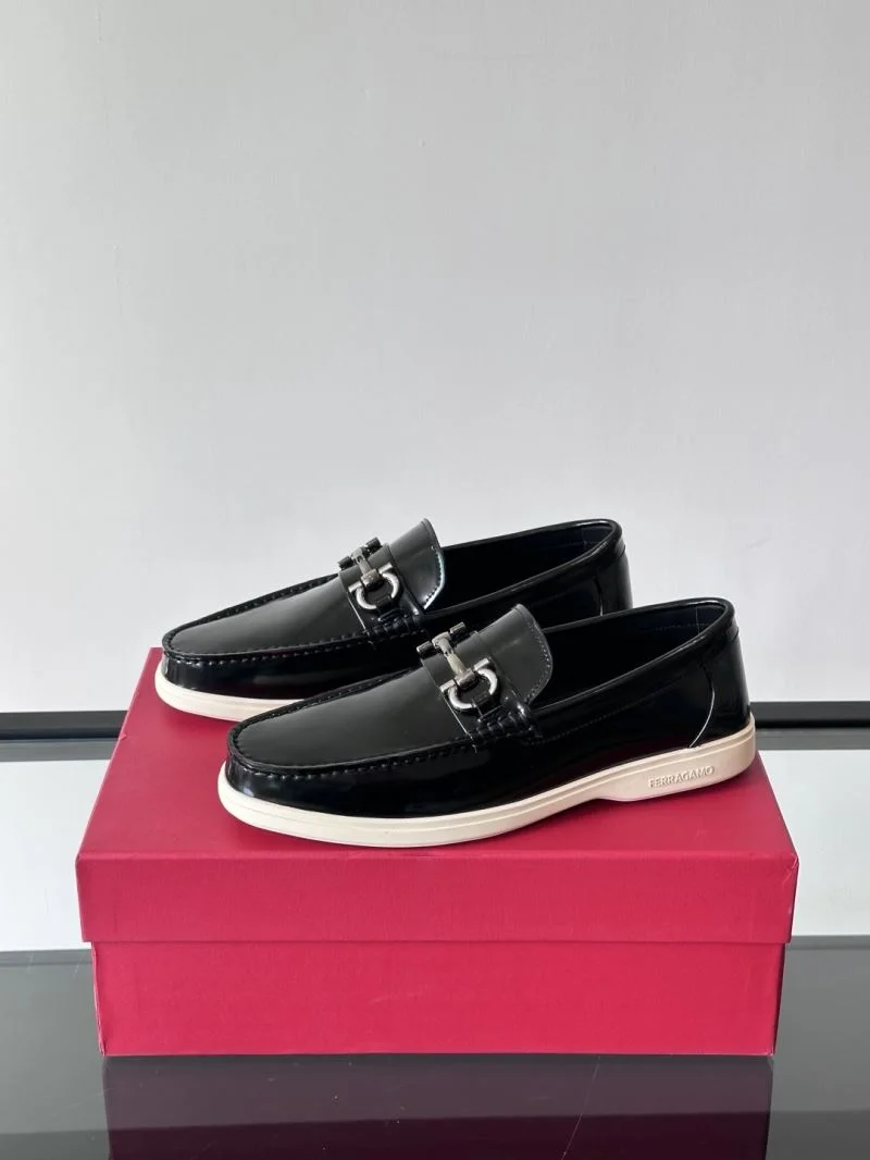 Ferragamo Shoes Contemporary 4708