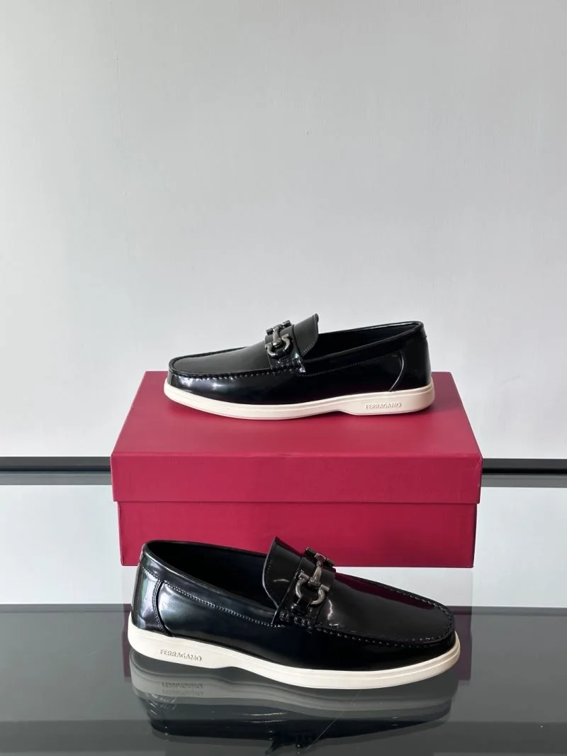 Ferragamo Shoes Contemporary 4708