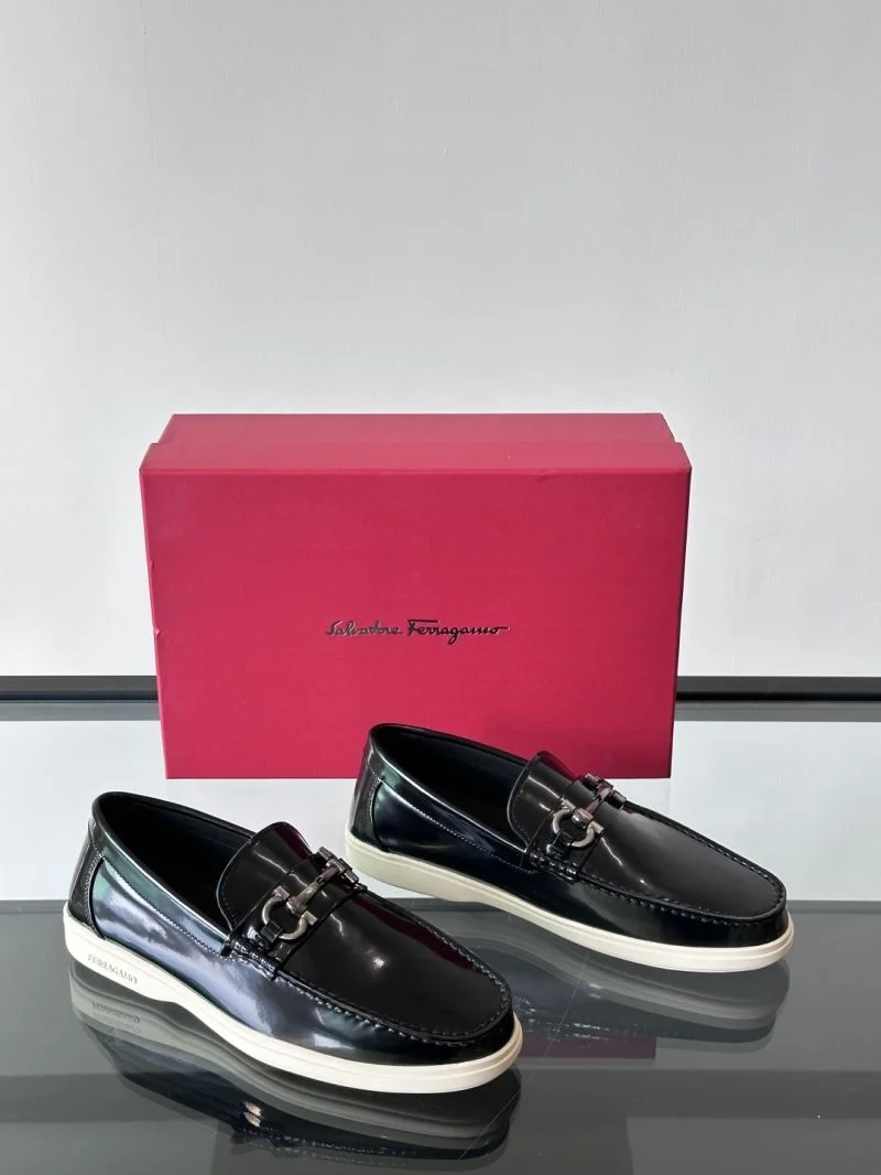 Ferragamo Shoes Contemporary 4708