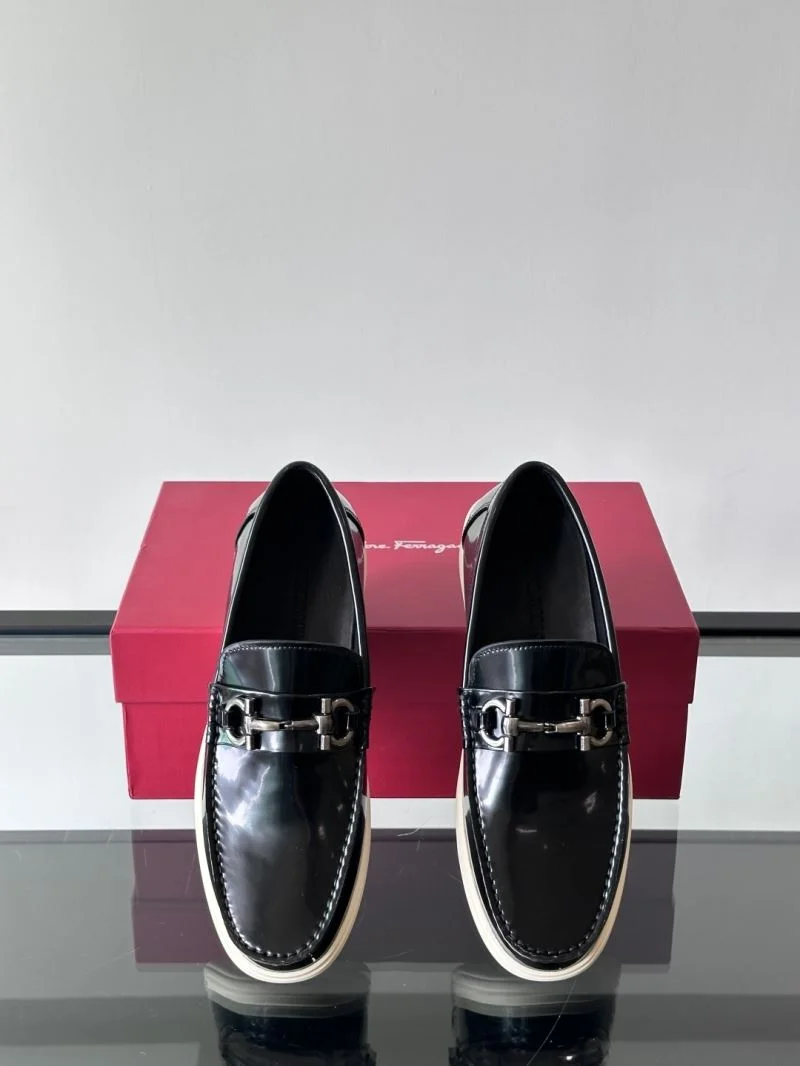 Ferragamo Shoes Contemporary 4708