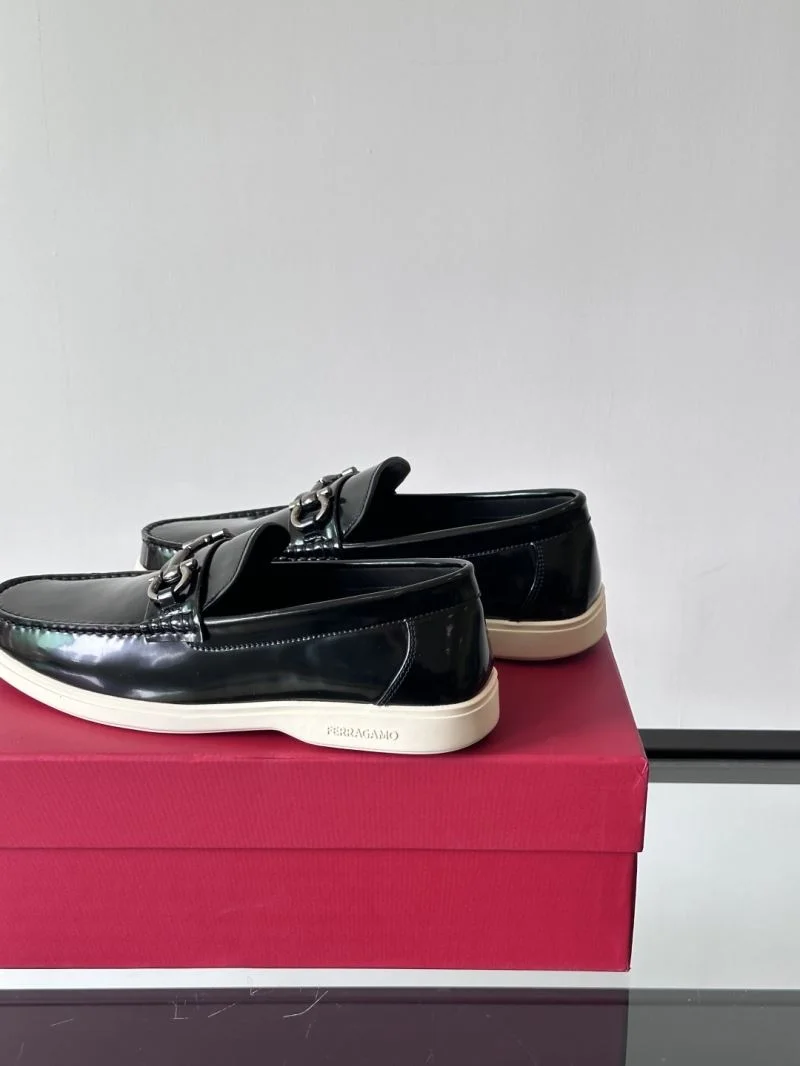 Ferragamo Shoes Contemporary 4708