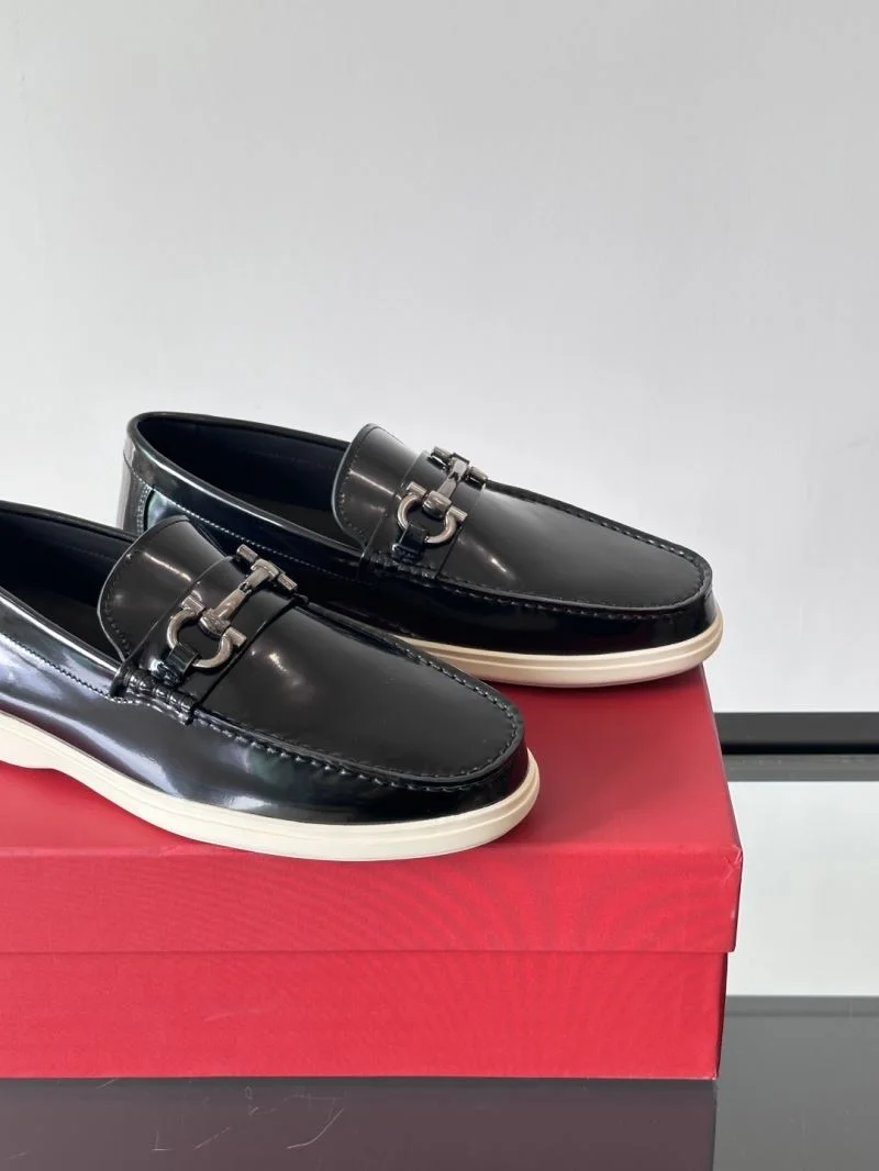 Ferragamo Shoes Contemporary 4708