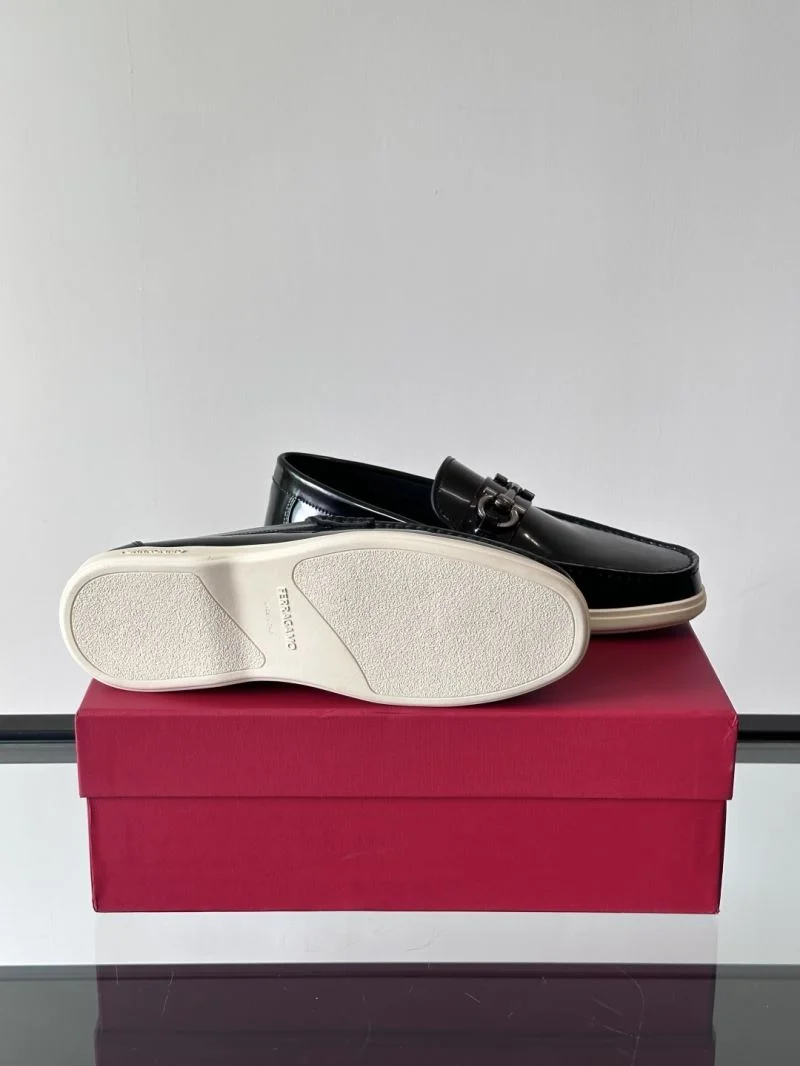 Ferragamo Shoes Contemporary 4708