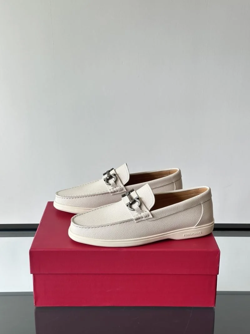 Modern Ferragamo Shoes 4726