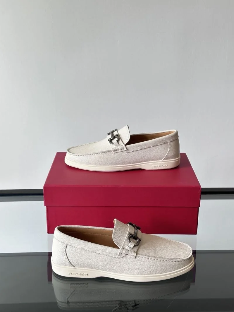 Modern Ferragamo Shoes 4726