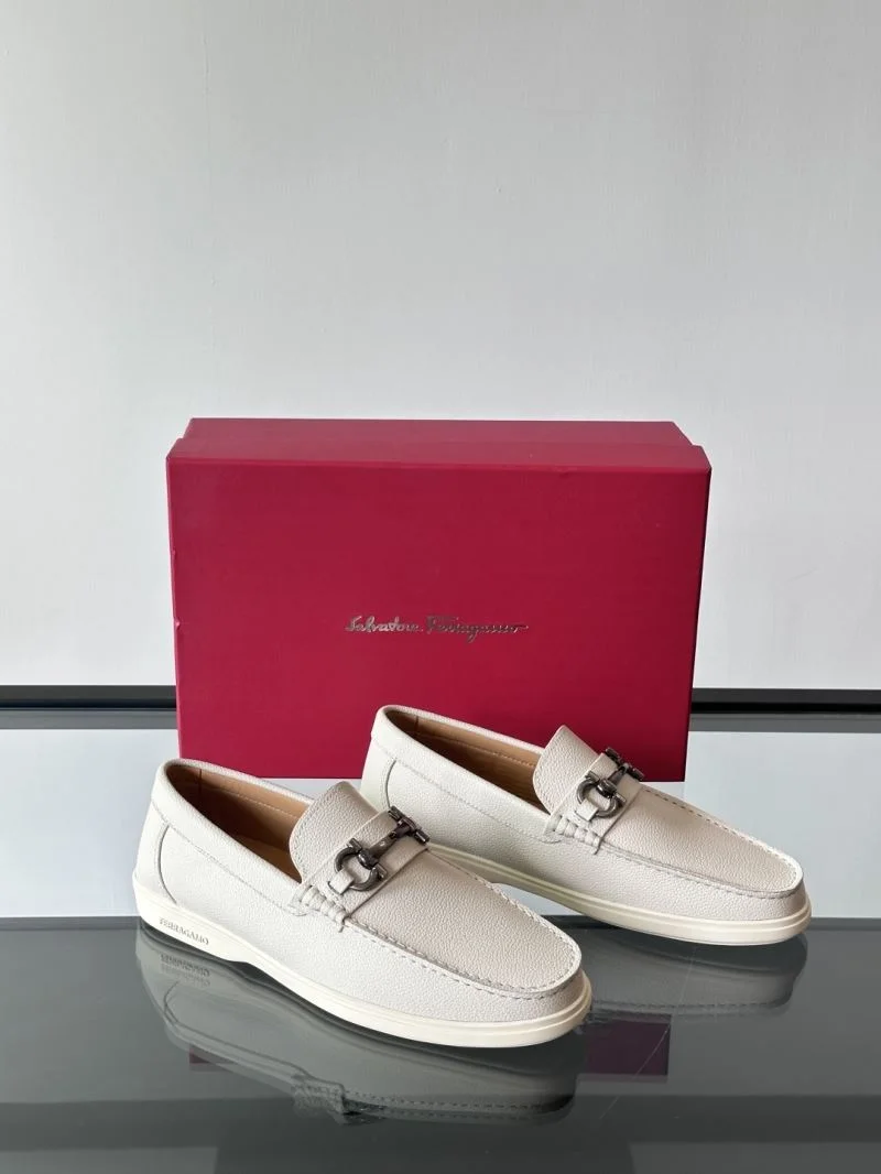 Modern Ferragamo Shoes 4726