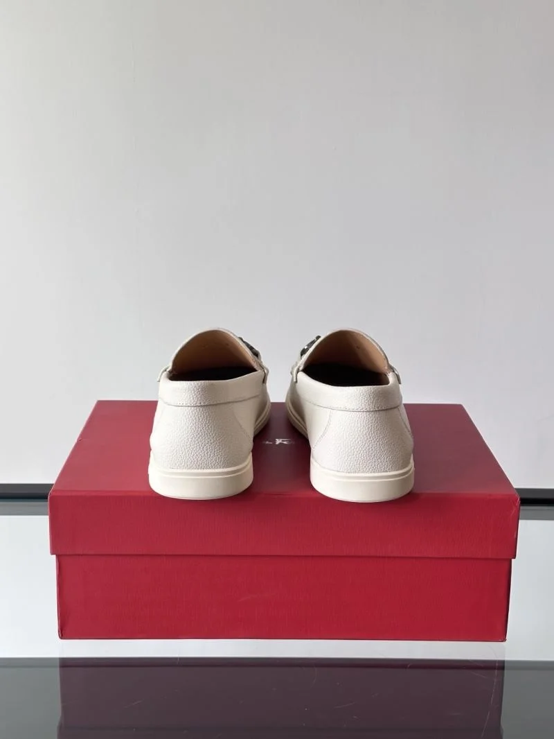 Modern Ferragamo Shoes 4726