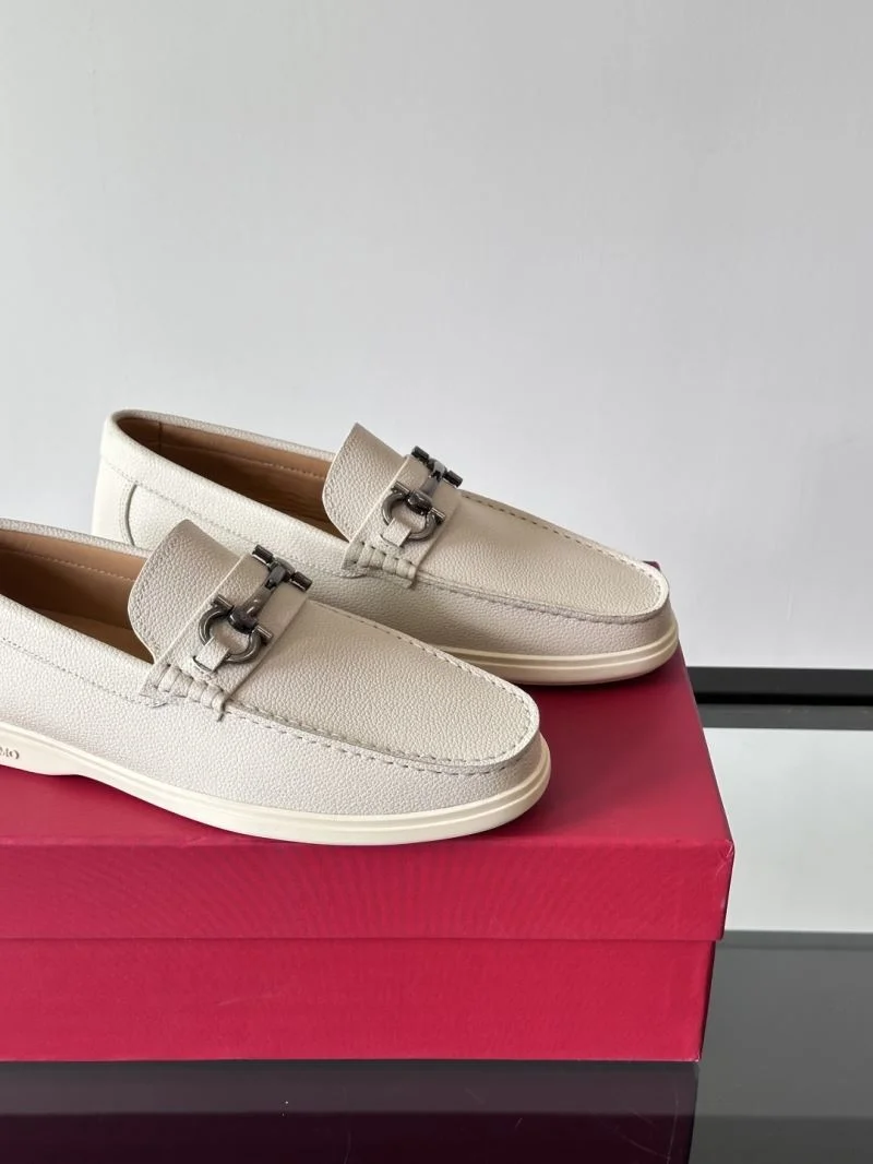 Modern Ferragamo Shoes 4726