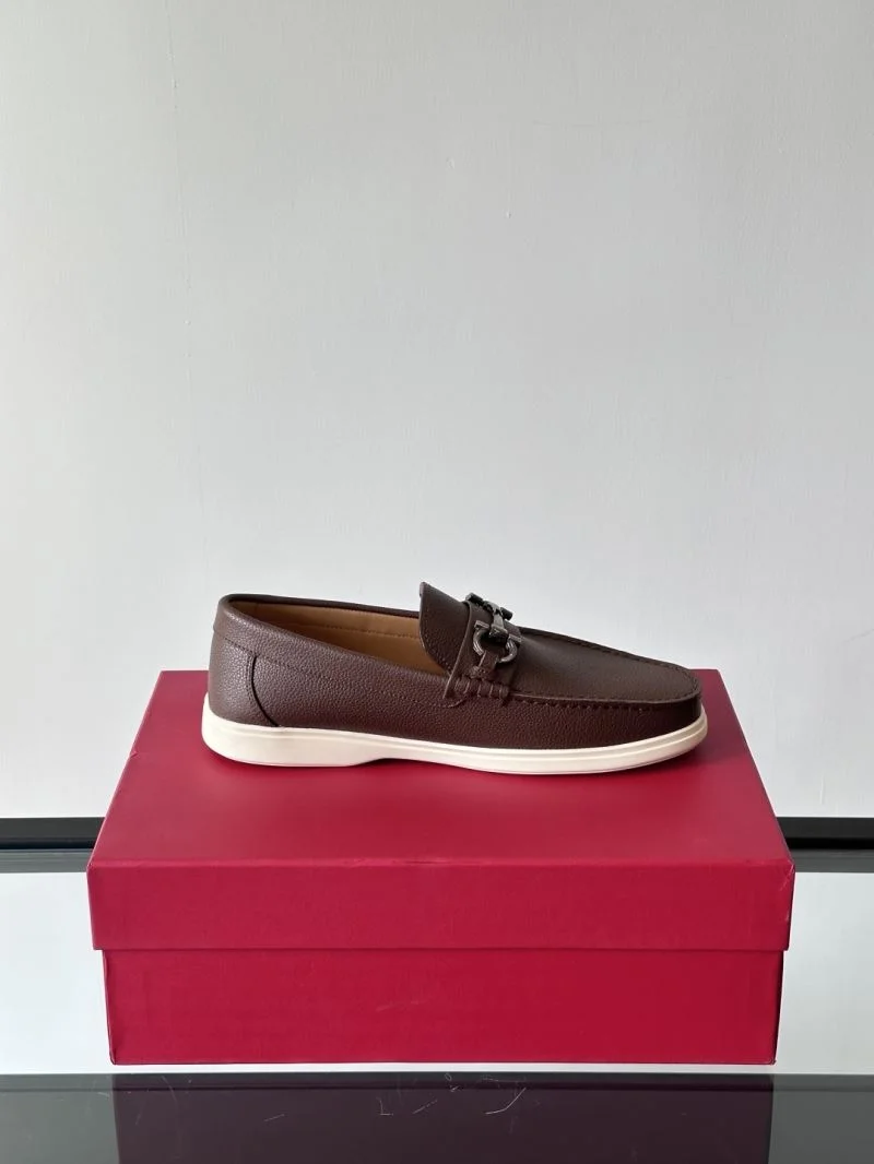RelaxedFit Ferragamo Shoes 4733