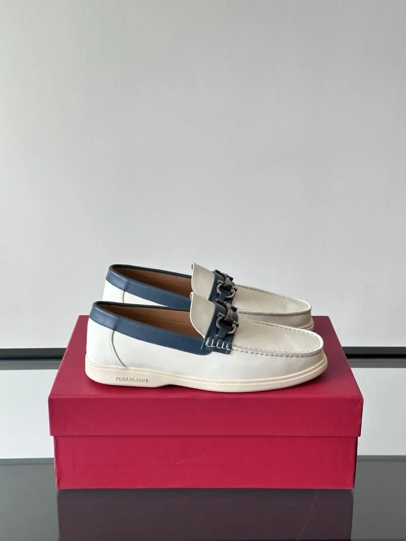 WellDesigned Ferragamo Shoes 4739
