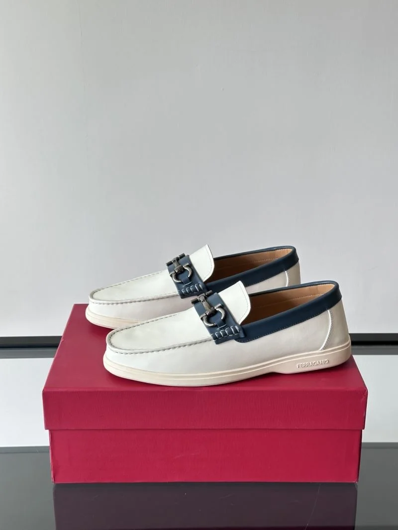 WellDesigned Ferragamo Shoes 4739