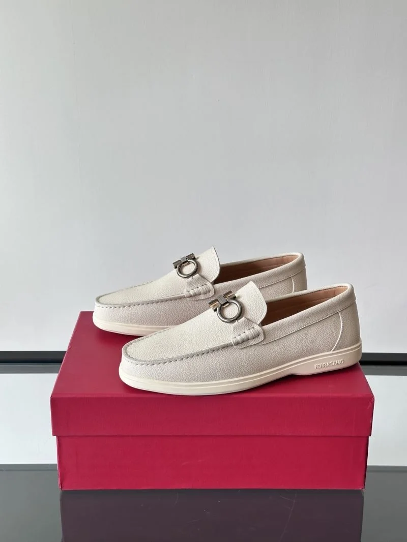 Unisex Ferragamo Shoes 4722