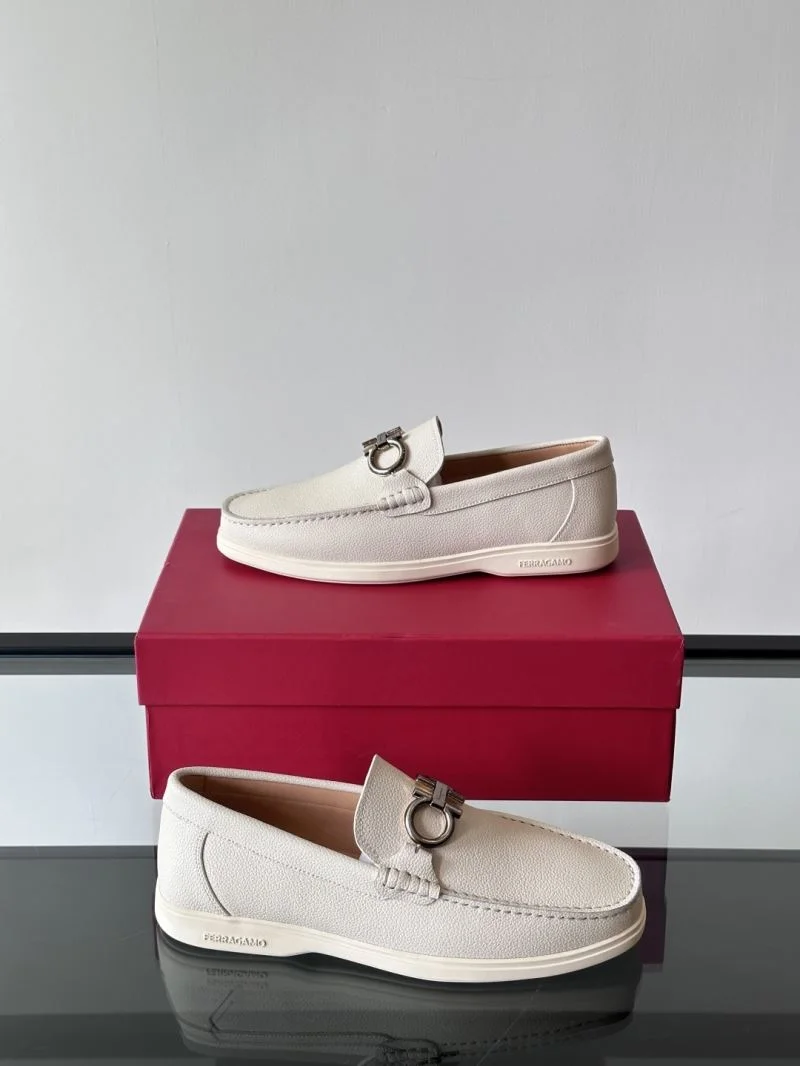 Unisex Ferragamo Shoes 4722