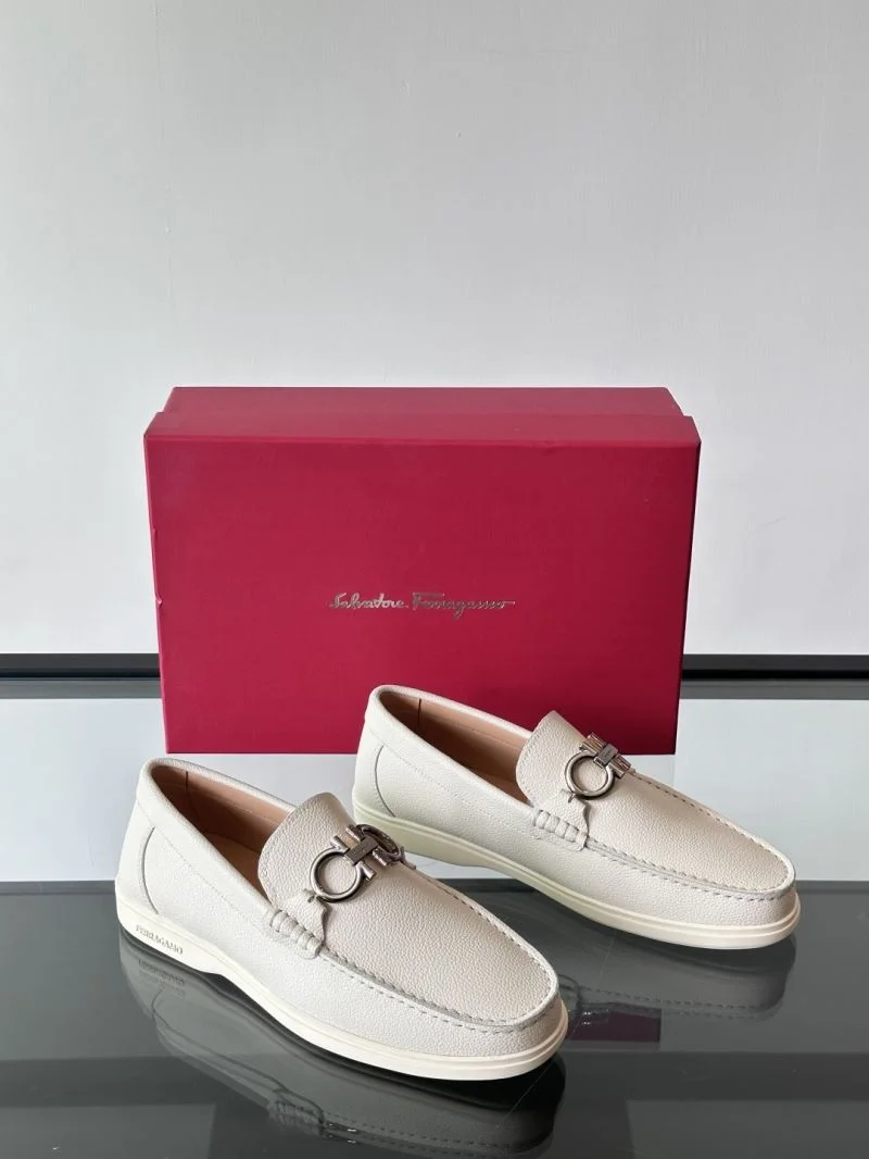 Unisex Ferragamo Shoes 4722