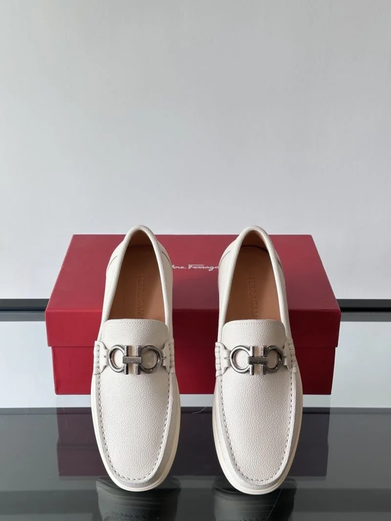 Unisex Ferragamo Shoes 4722