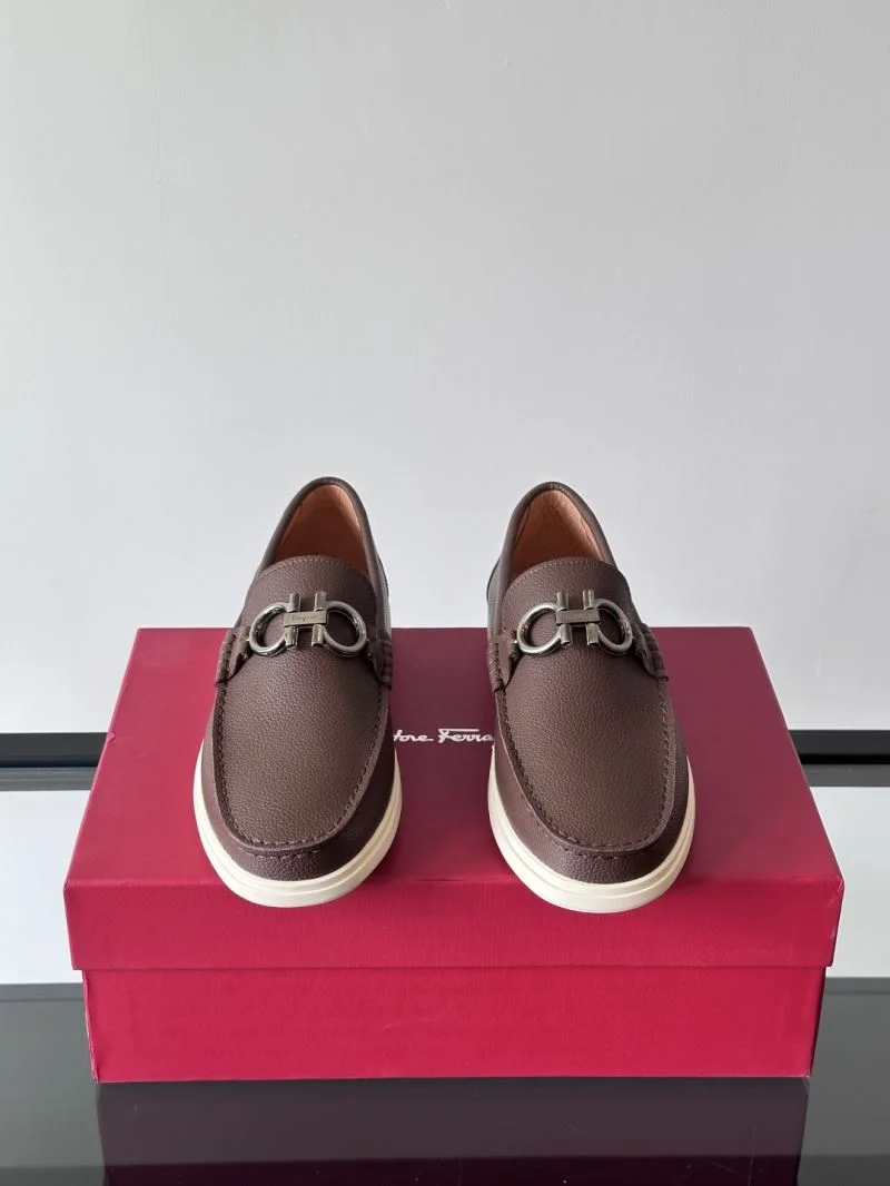 Ferragamo Shoes Refined 4699
