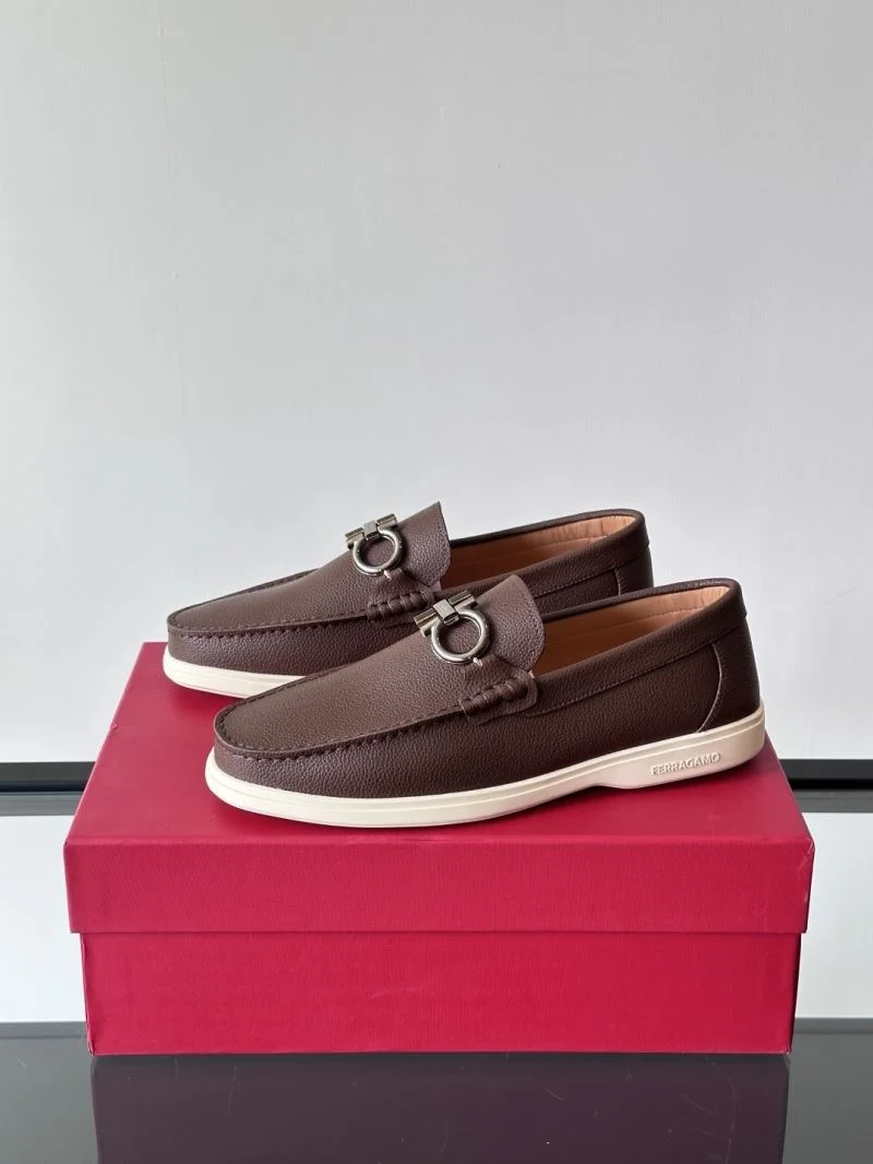 Ferragamo Shoes Refined 4699