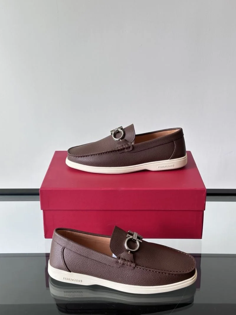 Ferragamo Shoes Refined 4699