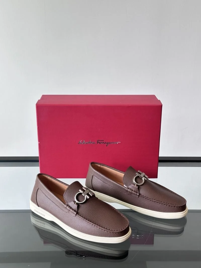 Ferragamo Shoes Refined 4699