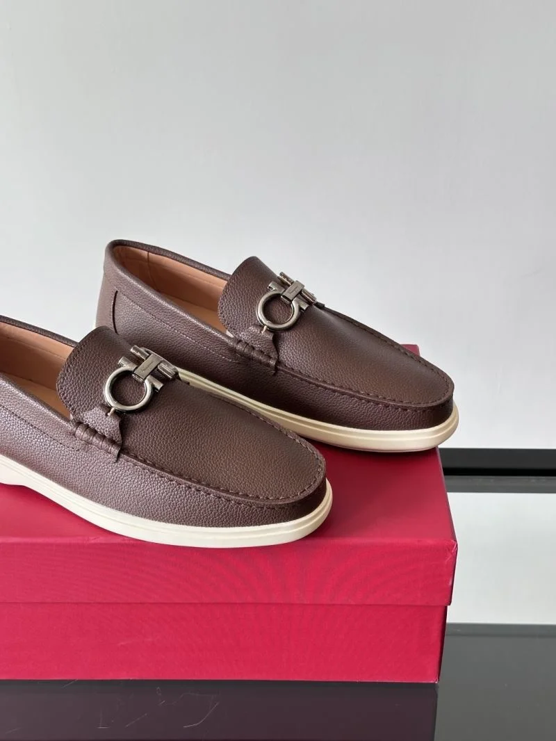 Ferragamo Shoes Refined 4699