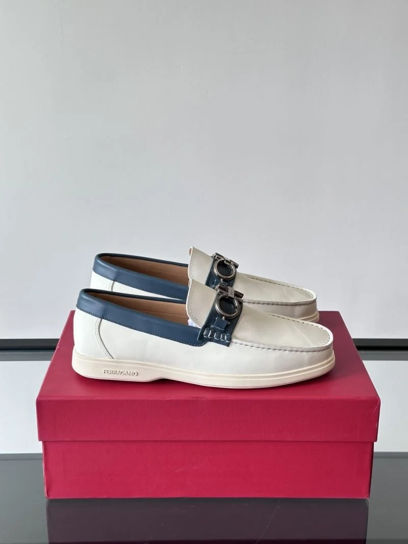 Ferragamo Shoes Trendy 4754