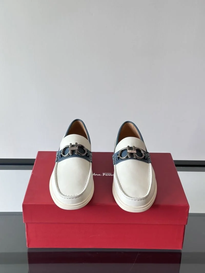 Ferragamo Shoes Trendy 4754