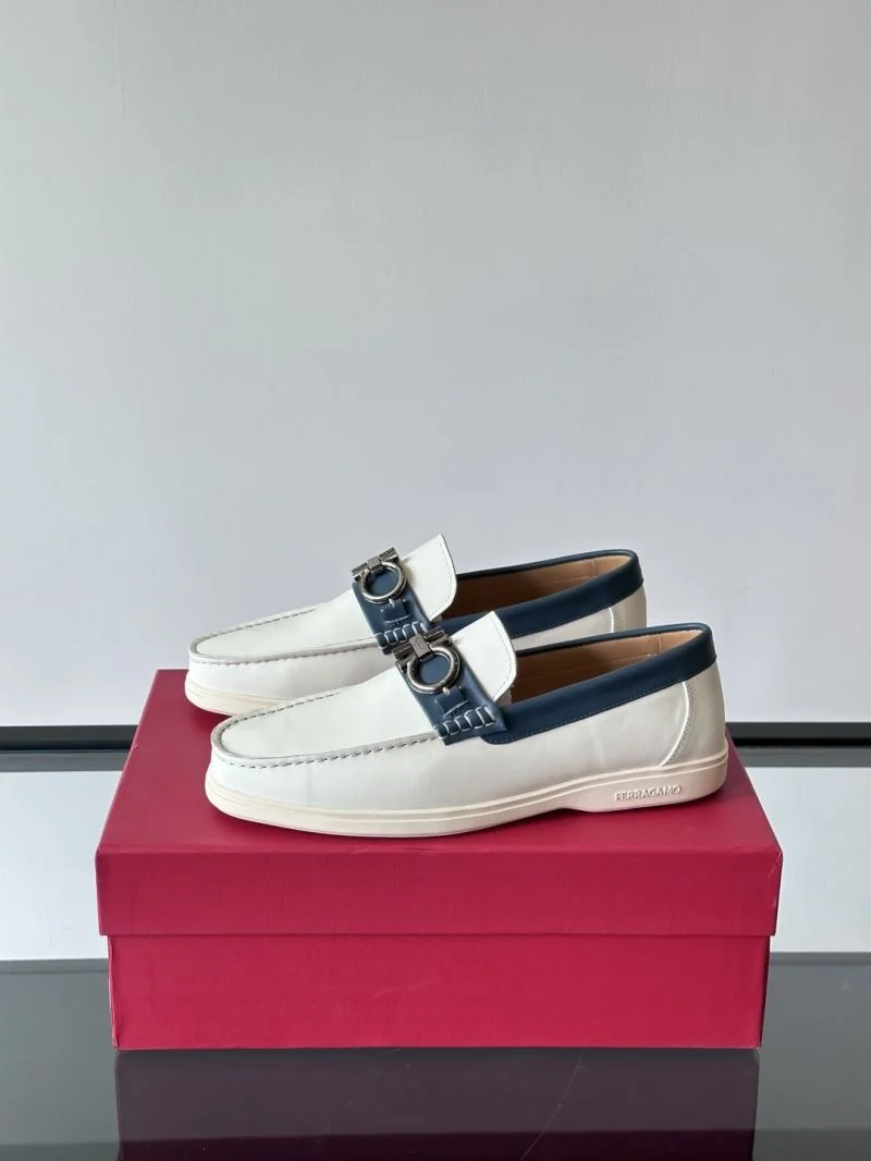 Ferragamo Shoes Trendy 4754