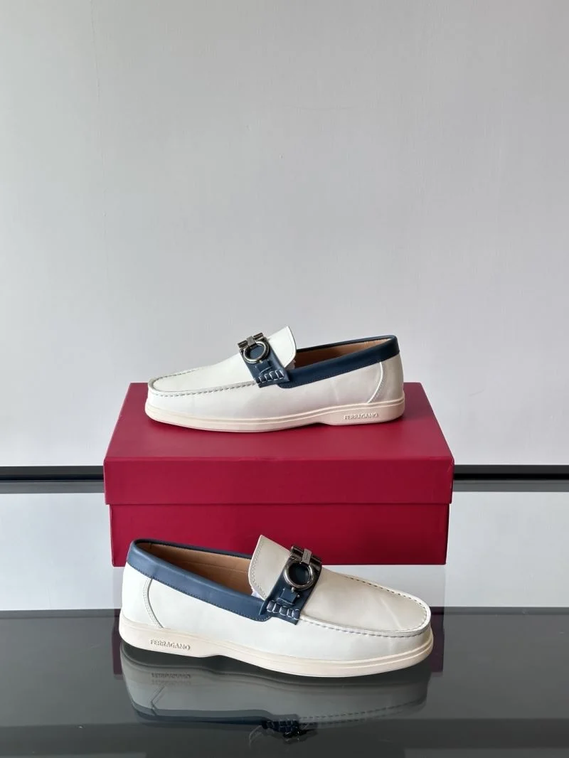Ferragamo Shoes Trendy 4754