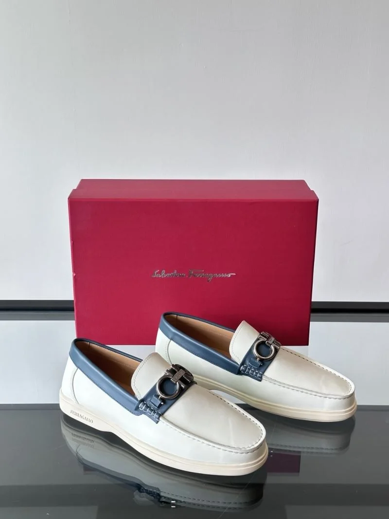 Ferragamo Shoes Trendy 4754