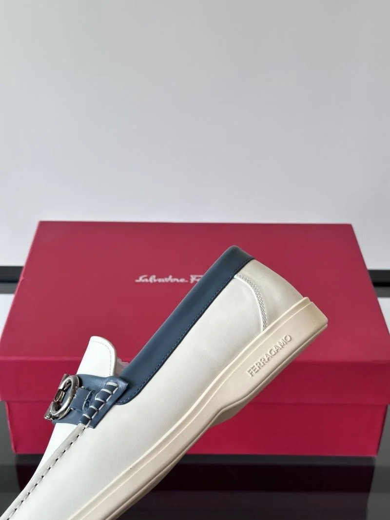 Ferragamo Shoes Trendy 4754