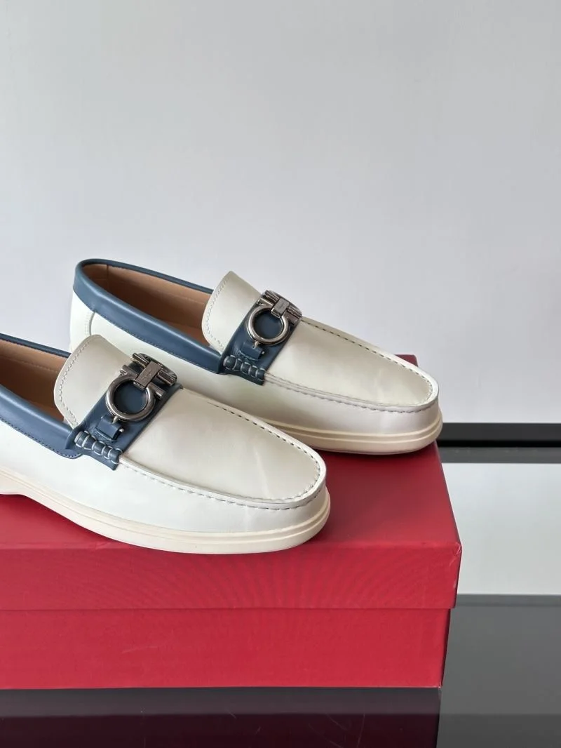 Ferragamo Shoes Trendy 4754