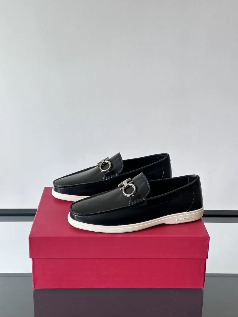 Ferragamo Shoes Original 4693