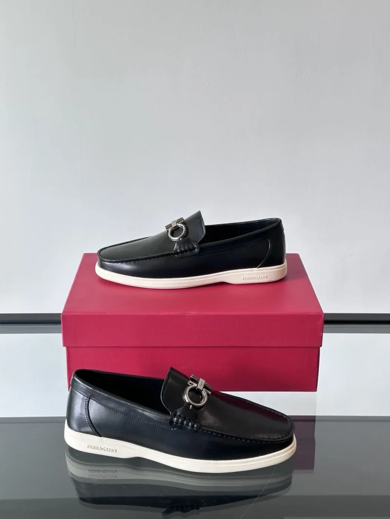 Ferragamo Shoes Original 4693