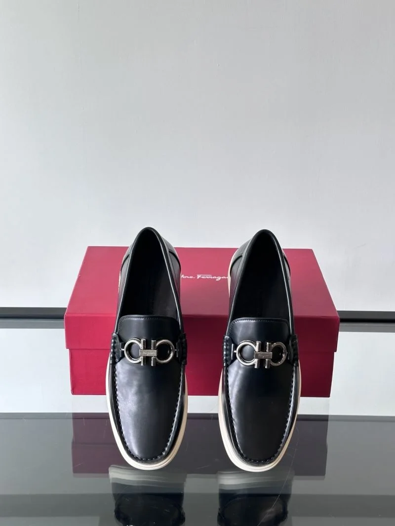 Ferragamo Shoes Original 4693