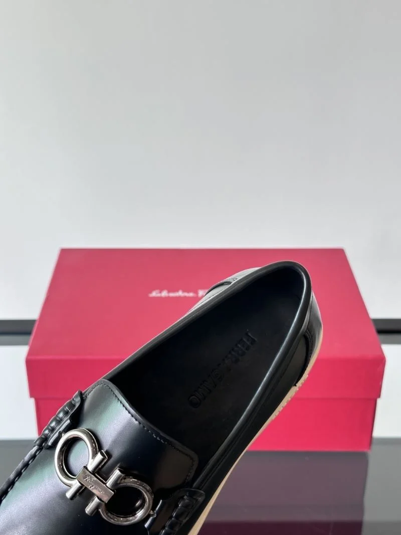 Ferragamo Shoes Original 4693