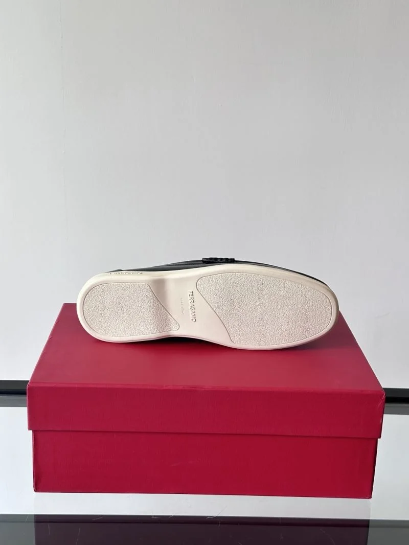Ferragamo Shoes Original 4693