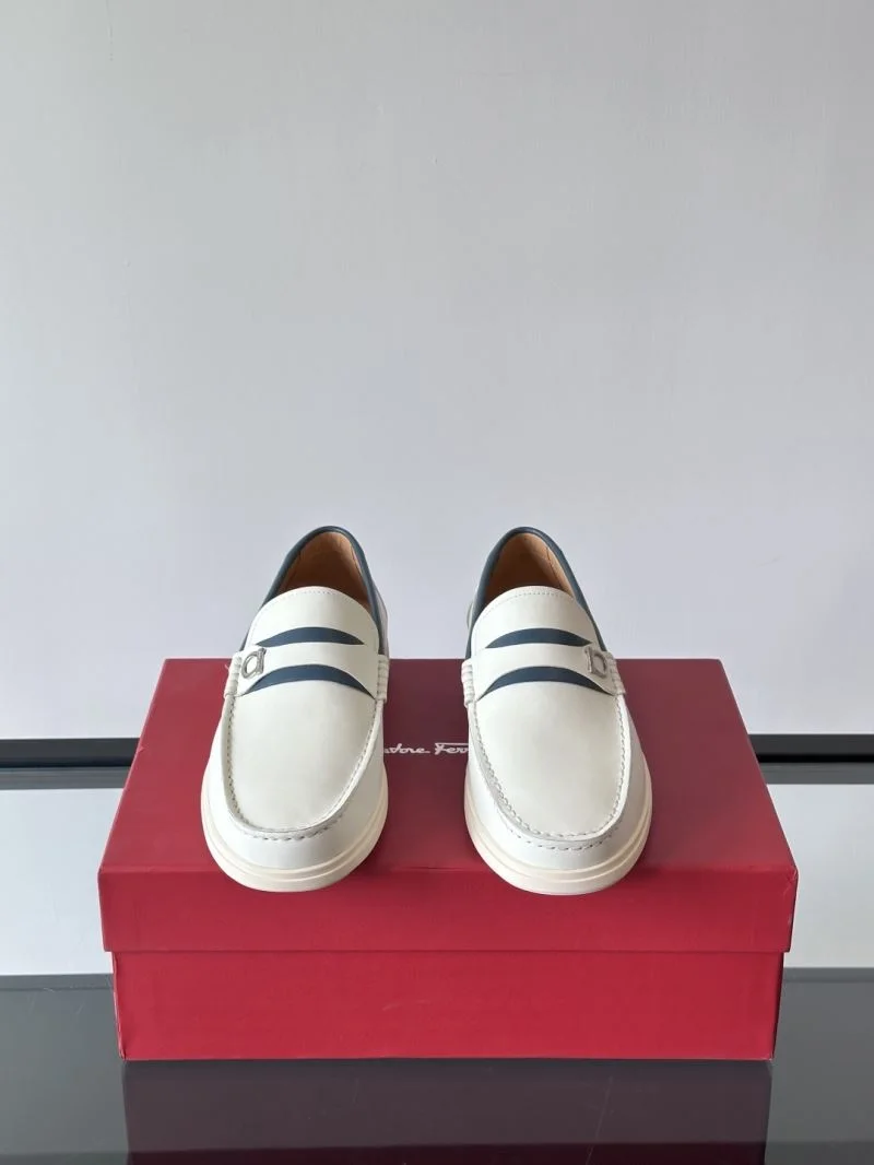 WaterResistant Ferragamo Shoes 4725