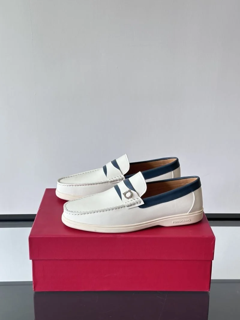 WaterResistant Ferragamo Shoes 4725
