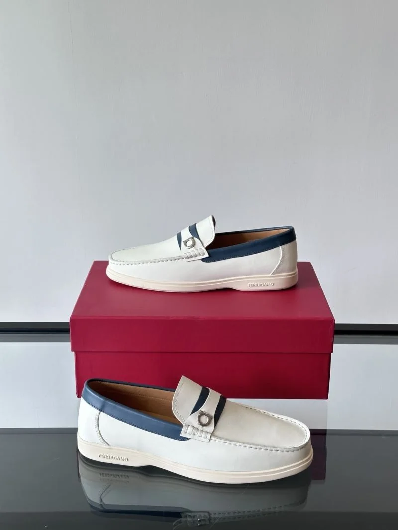 WaterResistant Ferragamo Shoes 4725