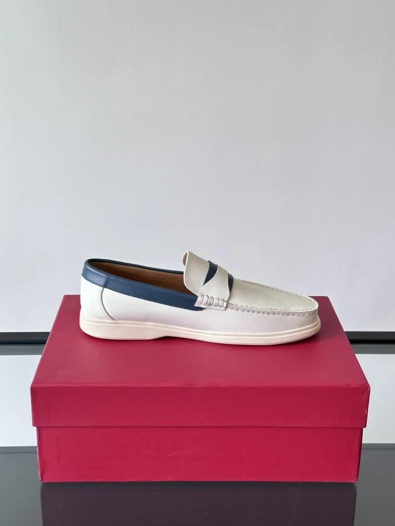 WaterResistant Ferragamo Shoes 4725