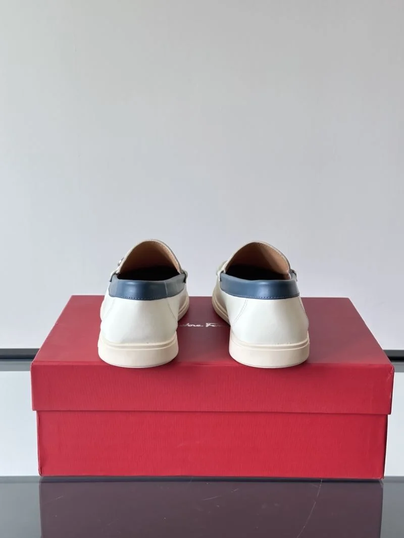 WaterResistant Ferragamo Shoes 4725