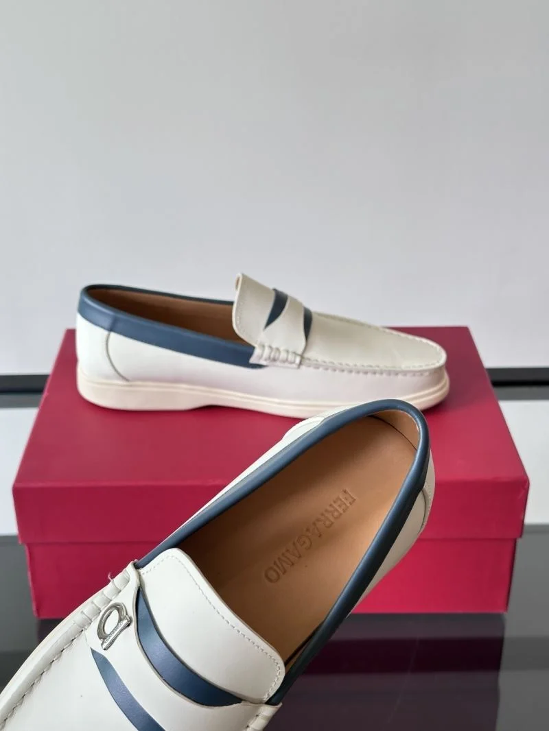 WaterResistant Ferragamo Shoes 4725
