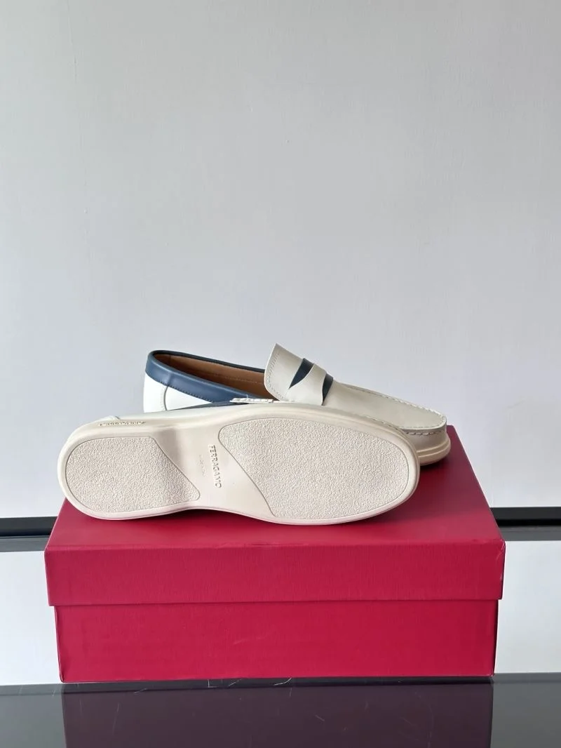 WaterResistant Ferragamo Shoes 4725